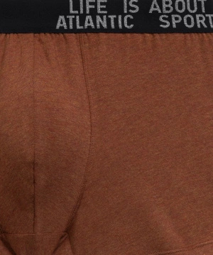 Boxer Shorts 3mh-226 Brown/Grey