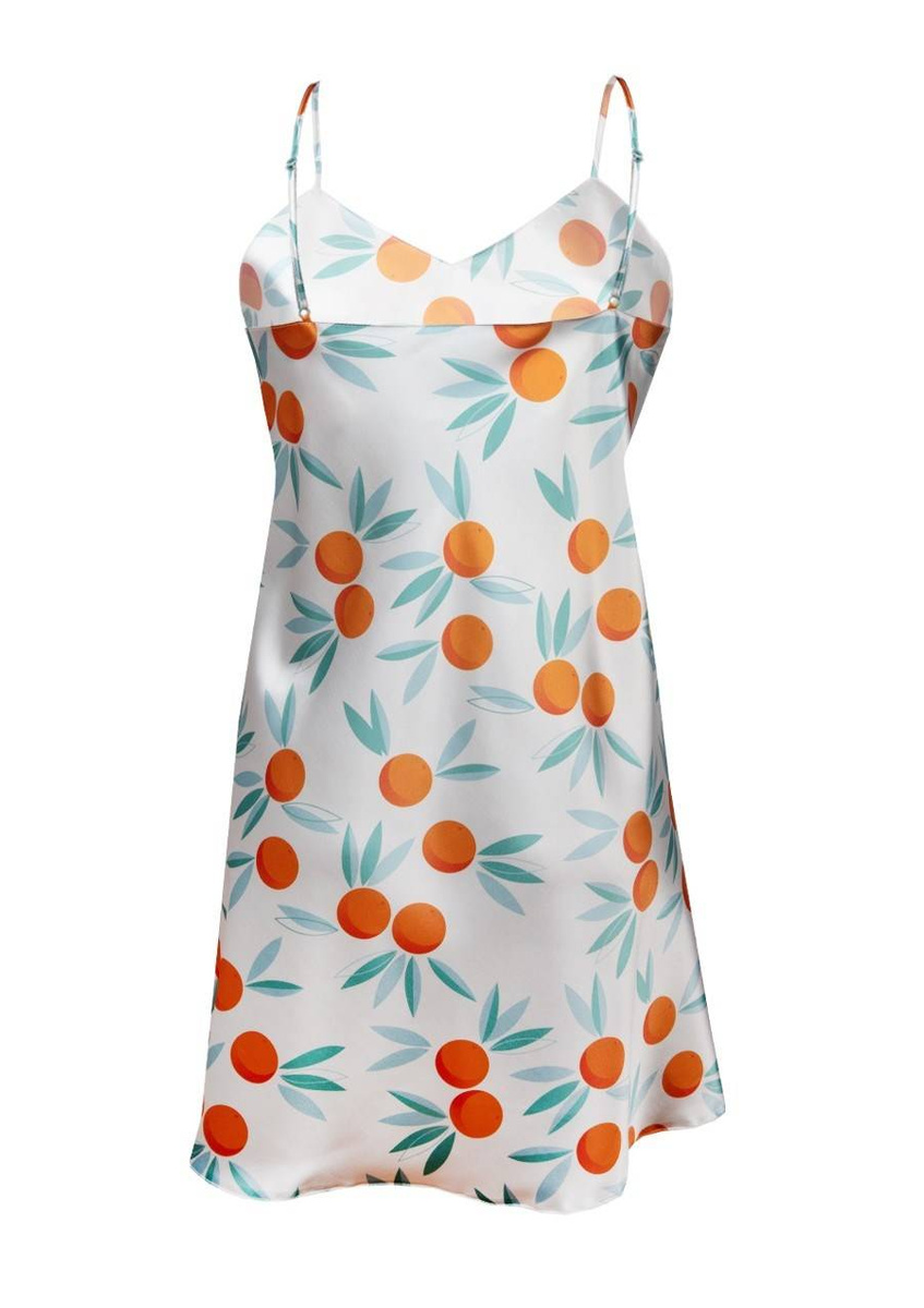 Nachthemd Damen Serie Satin 014