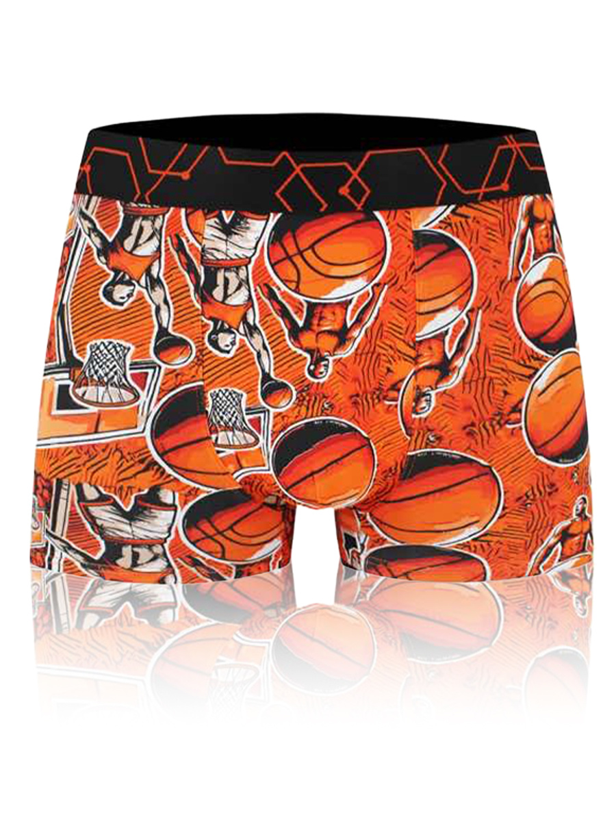 Herren-Boxershorts Serie MPR80210 Mehrfarbig