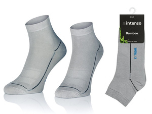 Sportsocken Bambus Socken Art. 1696 Intenso