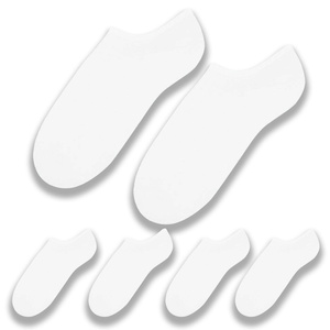 4X Stopki bawełniane cienkie gładkie art.007 Steven