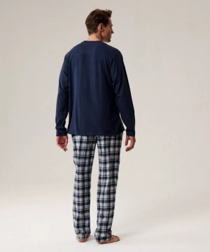 Boxeri Bărbătești Seria BM07 Alb