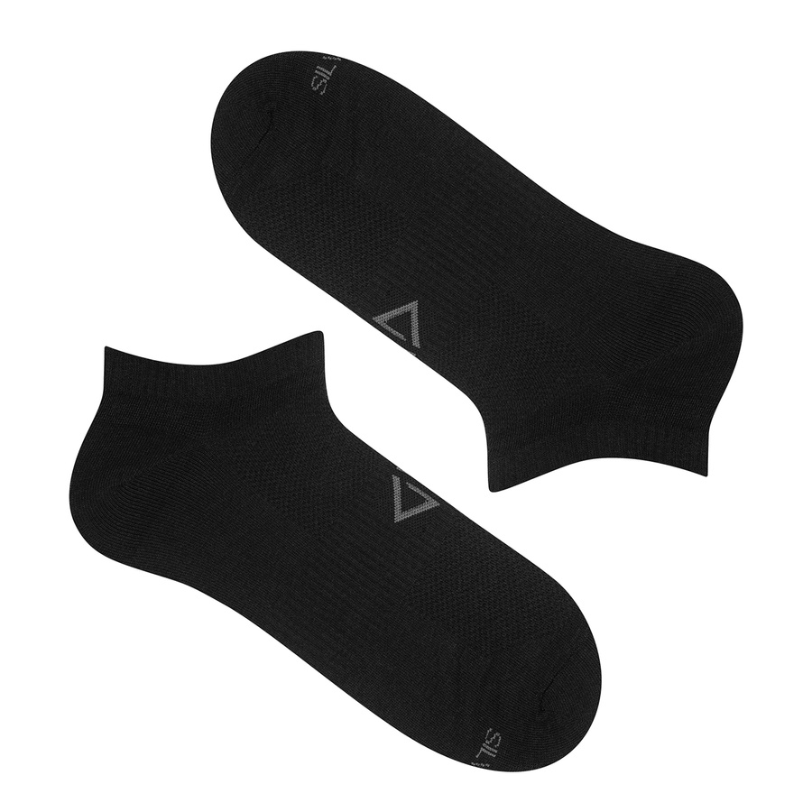 Silverplus antibakterielle Sportfüße