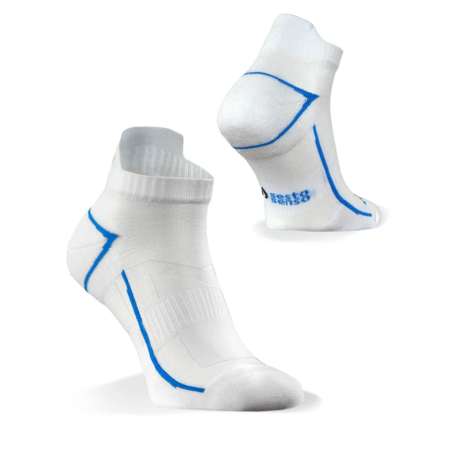Sportsocken SKB10 Blau Weiß