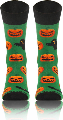 Lange Socken Finest Mehrfarbig