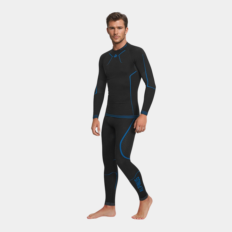 Men's Alpinus Lillehammer thermal pants AO11578