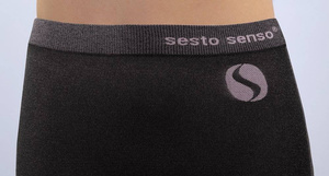 Pantaloni termici damă Thermo Active gri