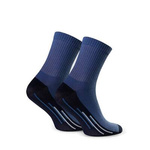 Jugend-Socken Kunst. 060 G322 weiß