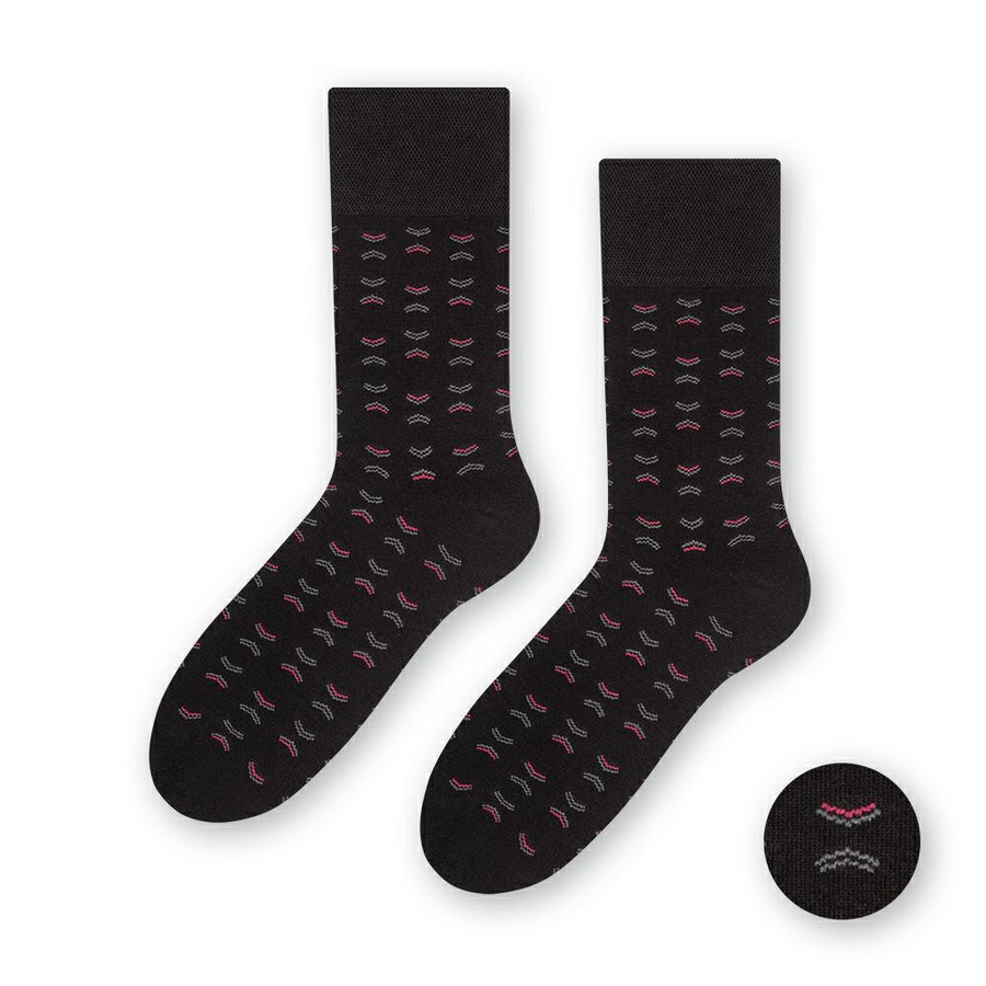 Suit socks with pattern Art. 056