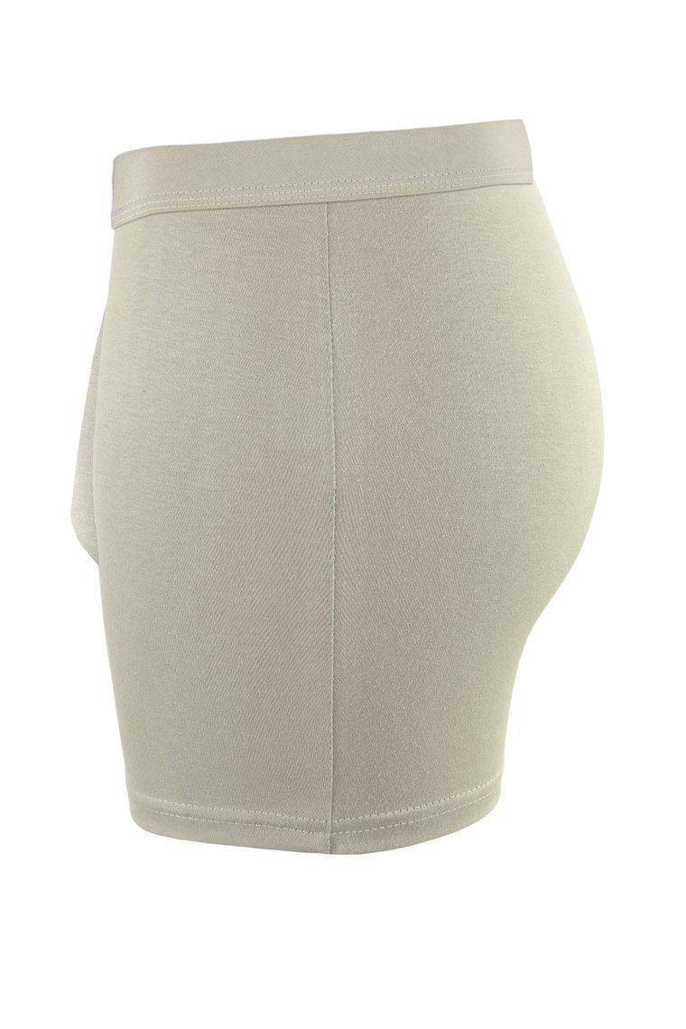 Boxeri Bărbați Seria BM03 Bej