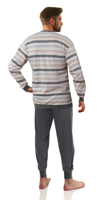 Piżama męska 2041/27 Sesto Senso