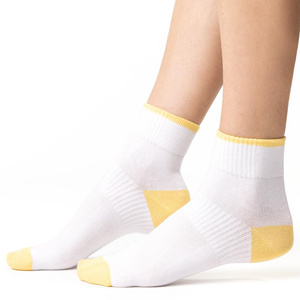 Skarpetki sportowe damskie art.026 NA214 czarne Steven