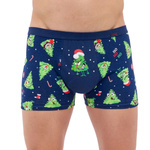 obcisłe Bokserki świąteczne Cornette