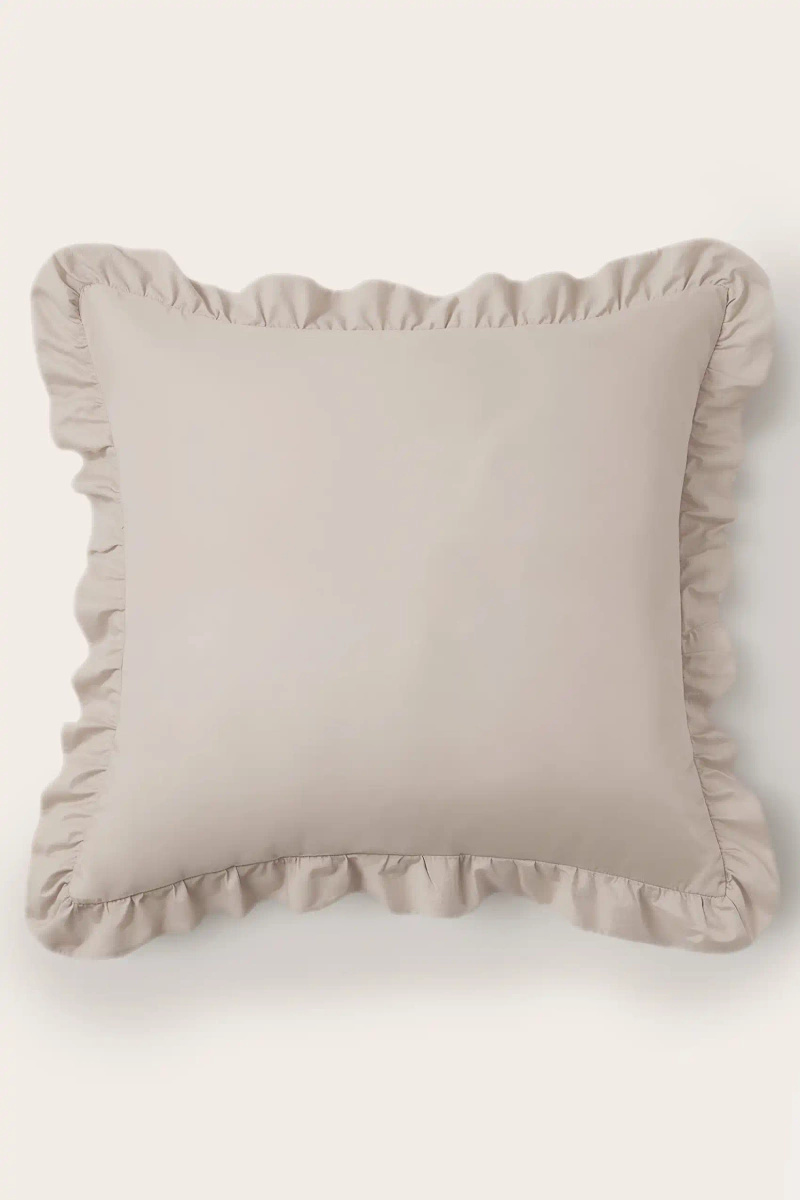 S KOPFKISSENBEZUG 70*80 RUFFY SATIN PREMIUM