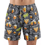 Boxershorts Herren-Shorts in witzigen Mustern Cornette Art. 001/141