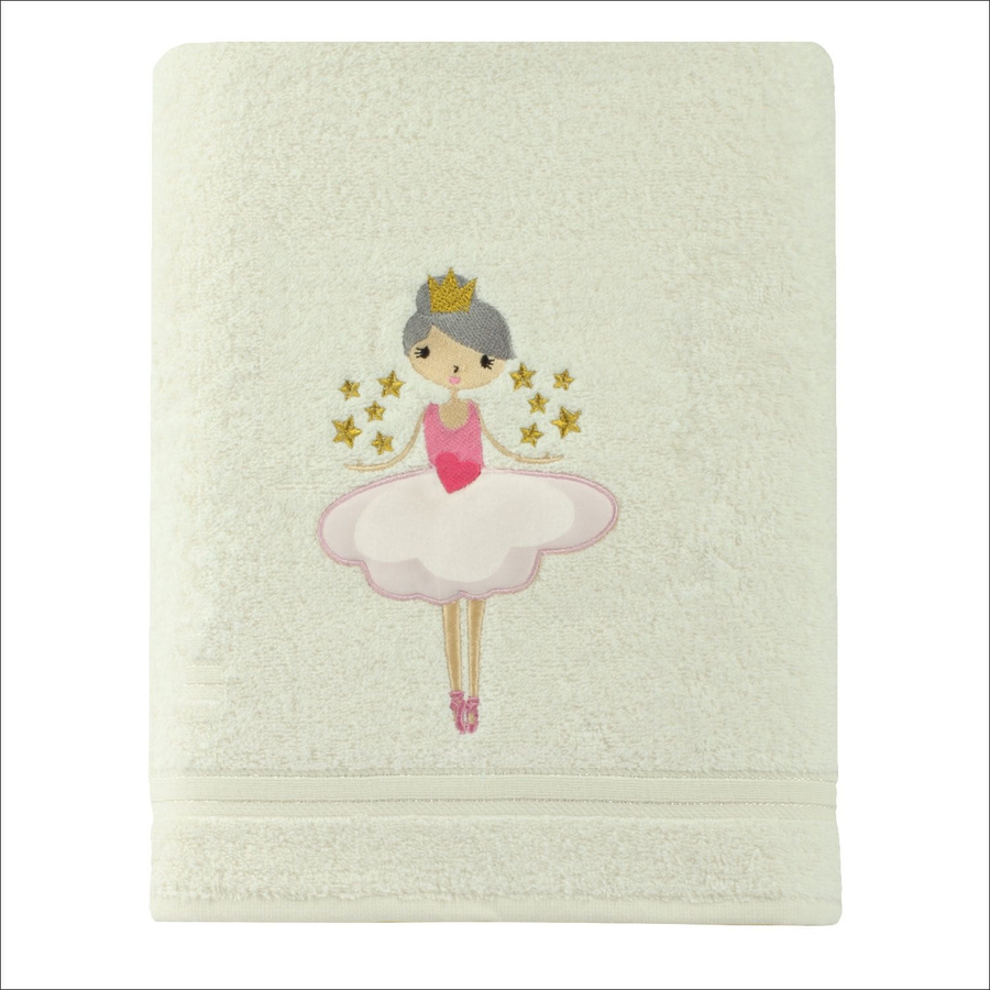 Handtuch Baby Ballerina