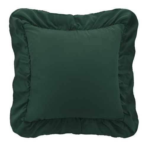 Kissenhülle Ruffy Grün