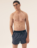 Quick-drying swim shorts Raw