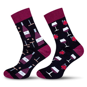 Socken Männlich Serie Avangard 0125