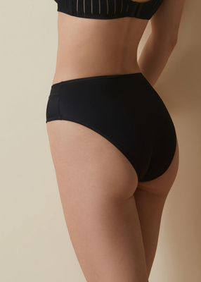 Slip Mariluz Schwarz