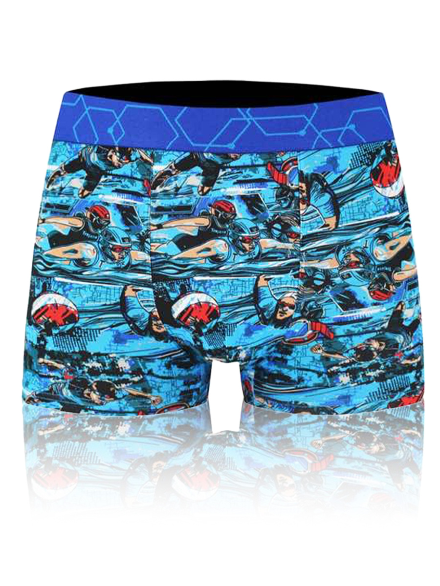 Herren-Boxershorts Serie MPR80210 Mehrfarbig