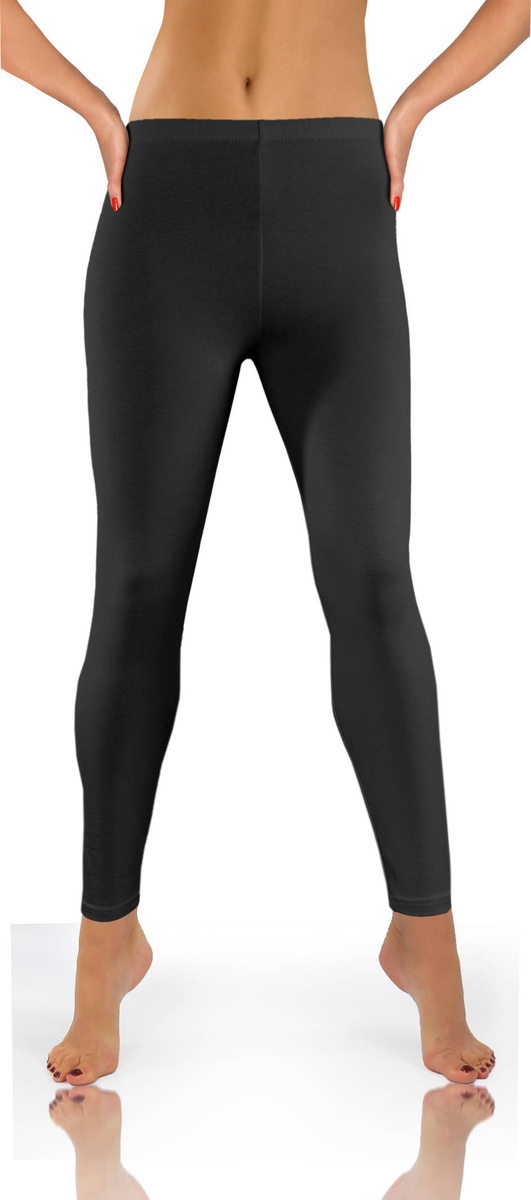 Damenleggings LEG01 Gelb