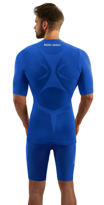 Komplet sportowy oddychający szybkoschnący Sesto Senso