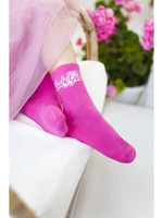 Socken Mädchen Serie Joy 184 Rosa