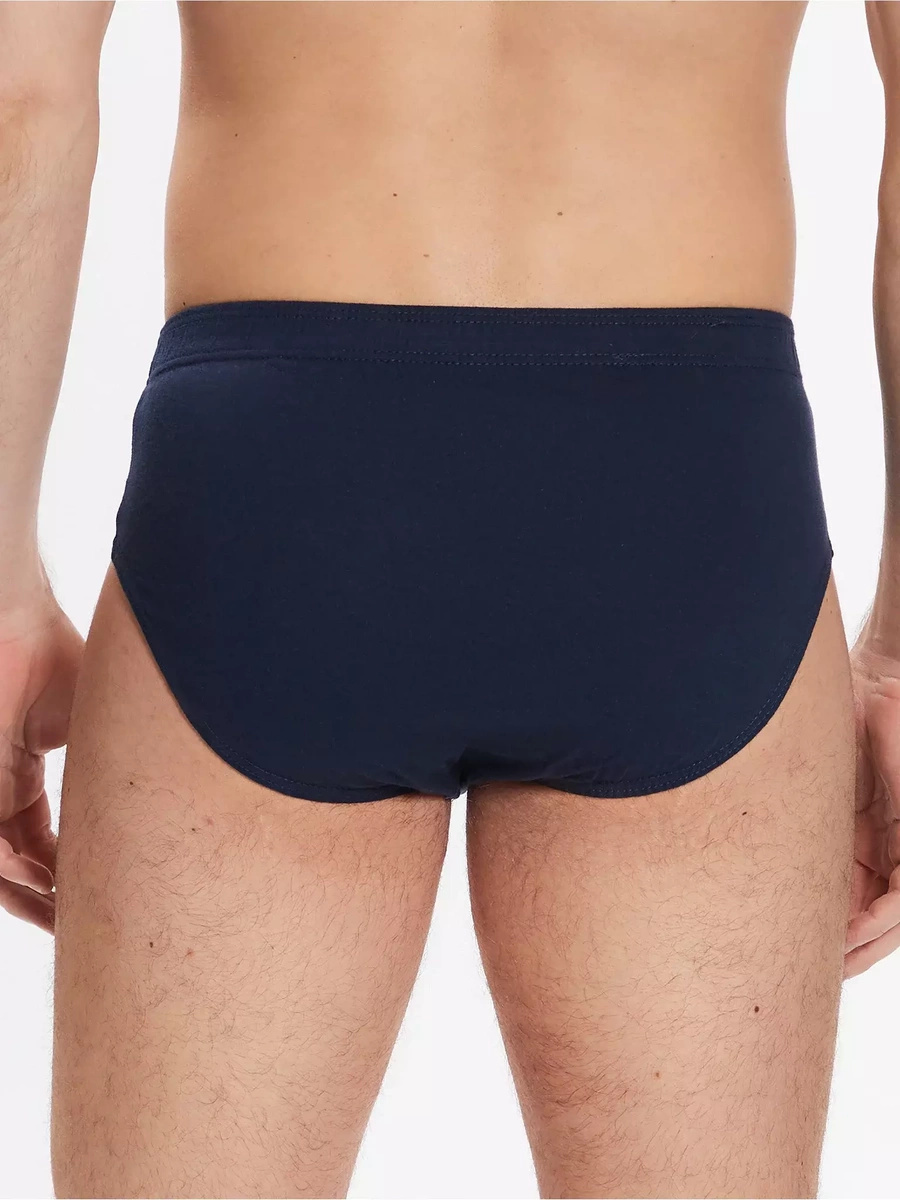 Herren-Slips Classic Mehrfarbig