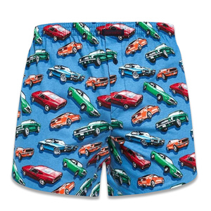 Boxershorts Herren-Shorts in witzigen Mustern Cornette Art. 001/141