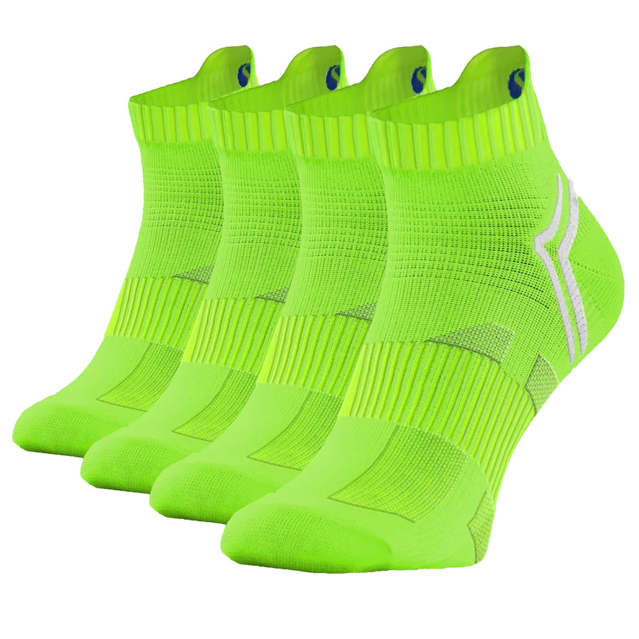 4x Sport-Socken SKB08 Sesto Senso