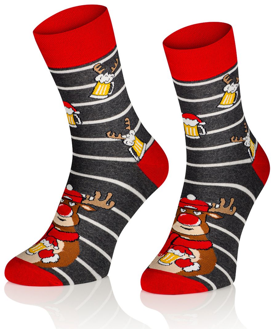 Socken Serie 1887 Mehrfarbig