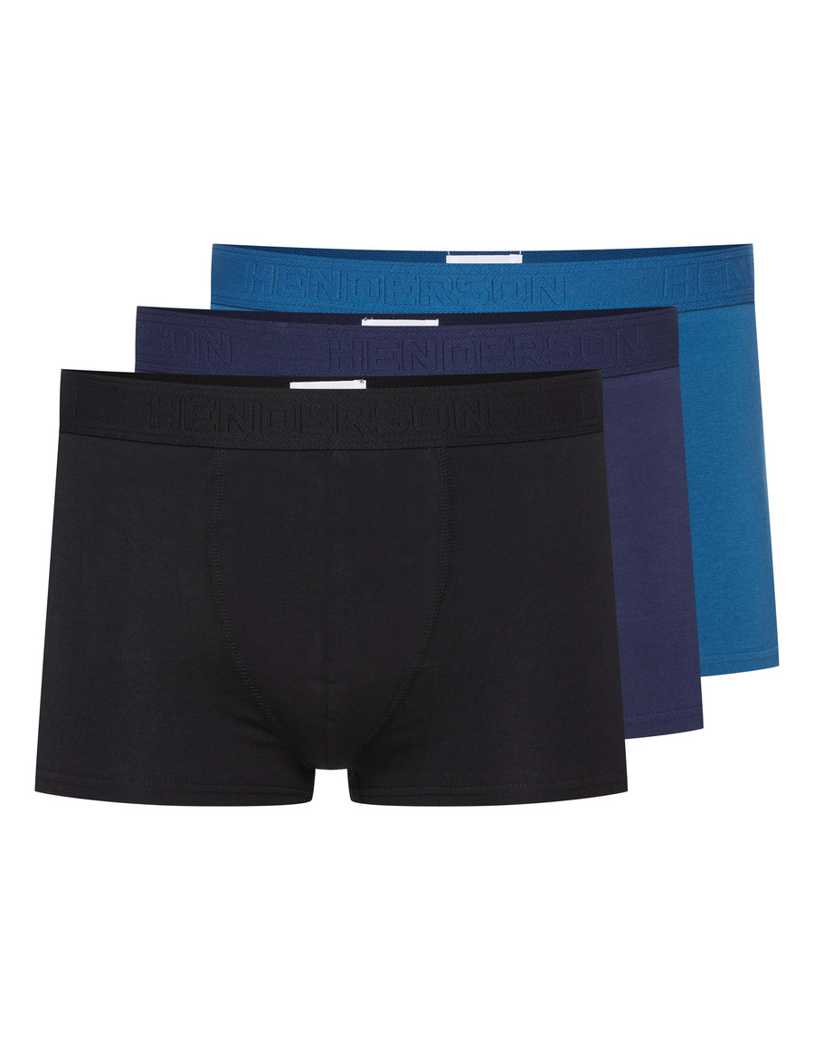 Pantaloni scurți boxeri pentru bărbați Other 3-pack