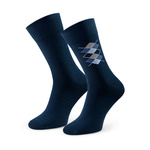 Suit socks with pattern Art. 056