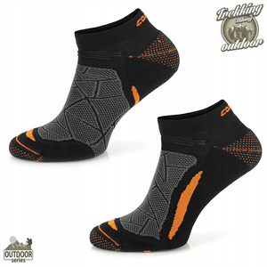 Thermoaktive Socken aus Merinowolle 