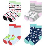 SOXO Kindersocken 26/28