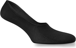 Herren-Füßlinge Serie Schwarz