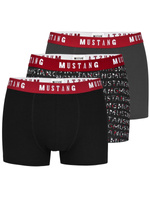Mustang Men's Boxer Shorts 4155-1003 426 3 Pack
