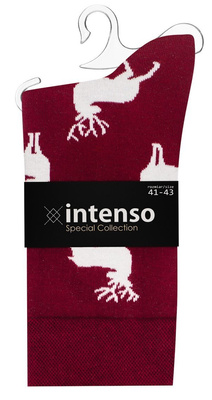 Socken Serie 1887 Mehrfarbig