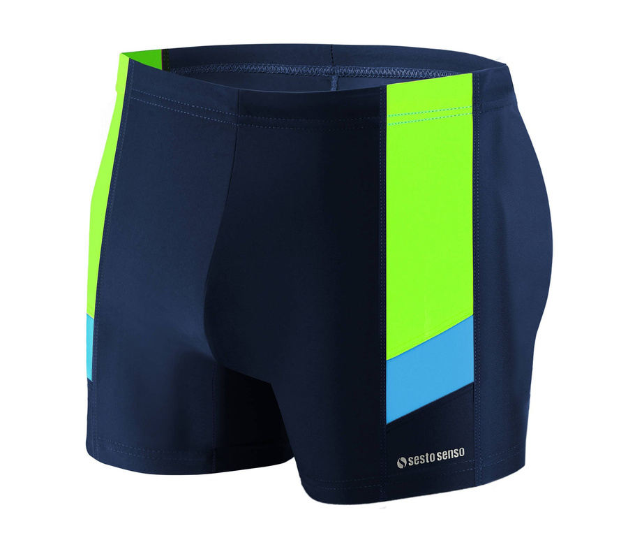 Herren Boxershorts BD381 Sesto Senso