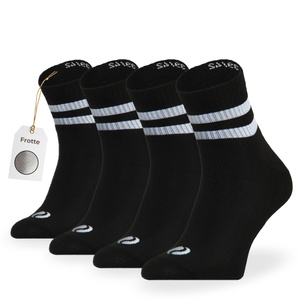 4x Skarpetki krótkie Frotte Sesto Senso