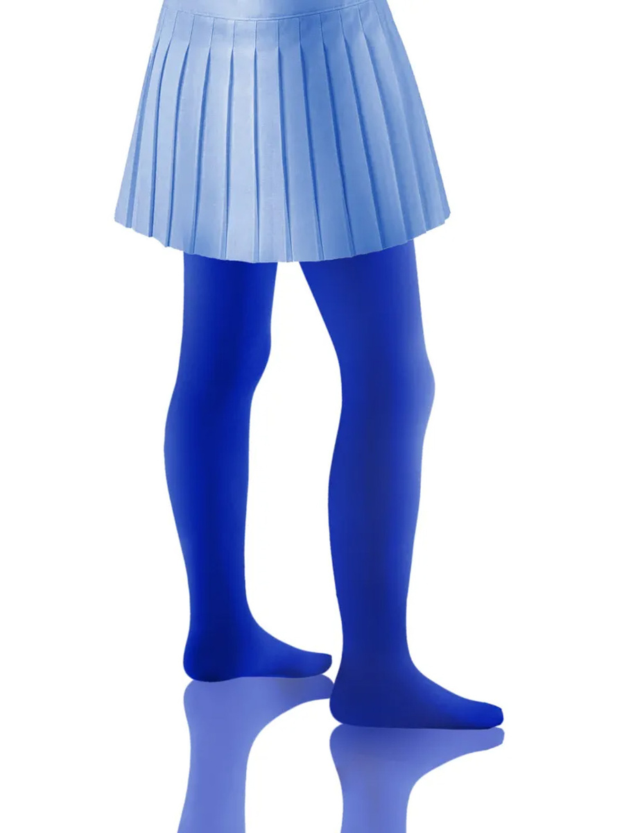 Sesto Senso Mädchen Strumpfhose Claudia 40 DEN – Weiche und Bequeme Mikrofaser, Ideal für Übergangsmonate, Elastisch und Passgenau, Erhältlich in Attraktiven Farben, Grau, 94% Polyamid, 6% Elastan