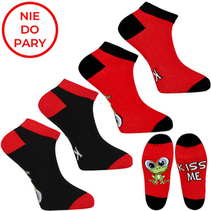 Socken Kiss Me 2er Pack