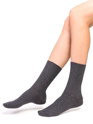 Baumwollsocken, druckfrei Art. 062