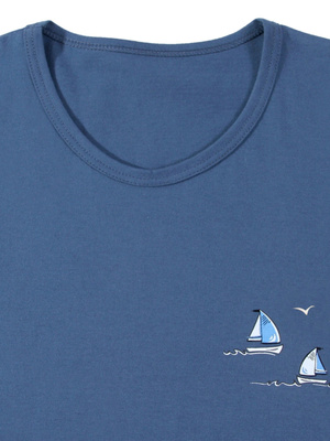 Chiloți bărbătești SM03 Turcoaz