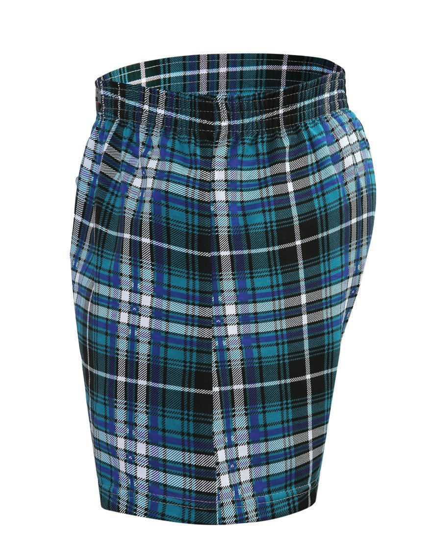 Boxershorts BM01 Mehrfarbig