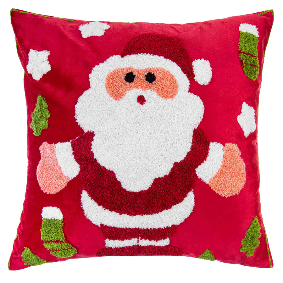 Cushion Cover Santa