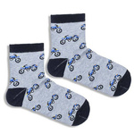 Socken Kinder Serie Melange