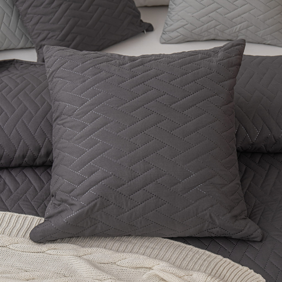 Kissenbezug Dash Graphit