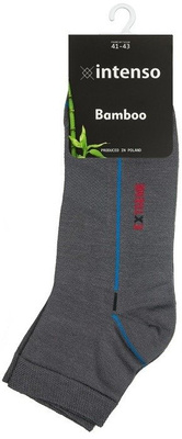 Sportsocken Bambus Socken Art. 1696 Intenso